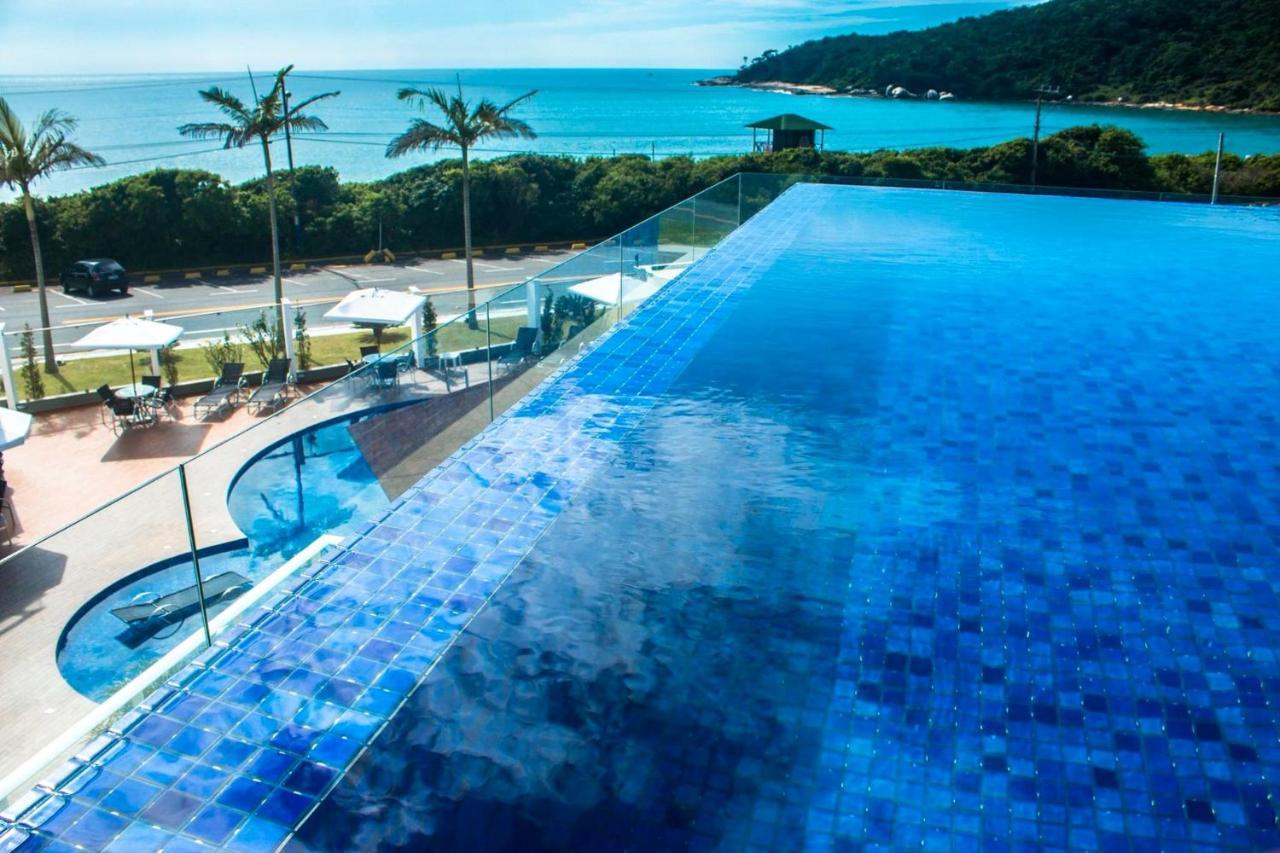 Reserva Praia Hotel Балнеариу-Камбориу Экстерьер фото