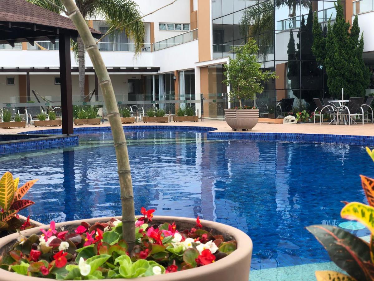 Reserva Praia Hotel Балнеариу-Камбориу Экстерьер фото