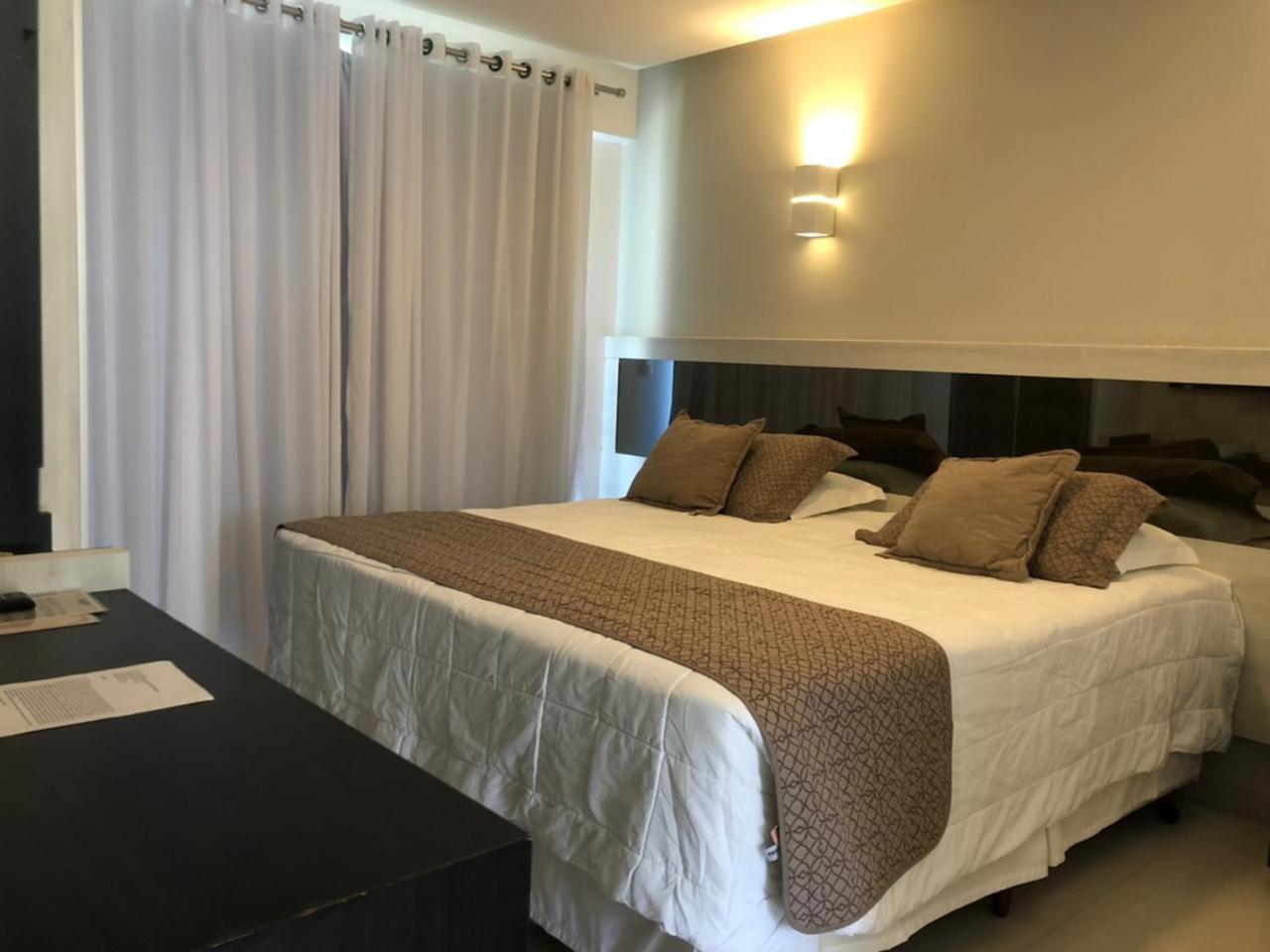Reserva Praia Hotel Балнеариу-Камбориу Экстерьер фото