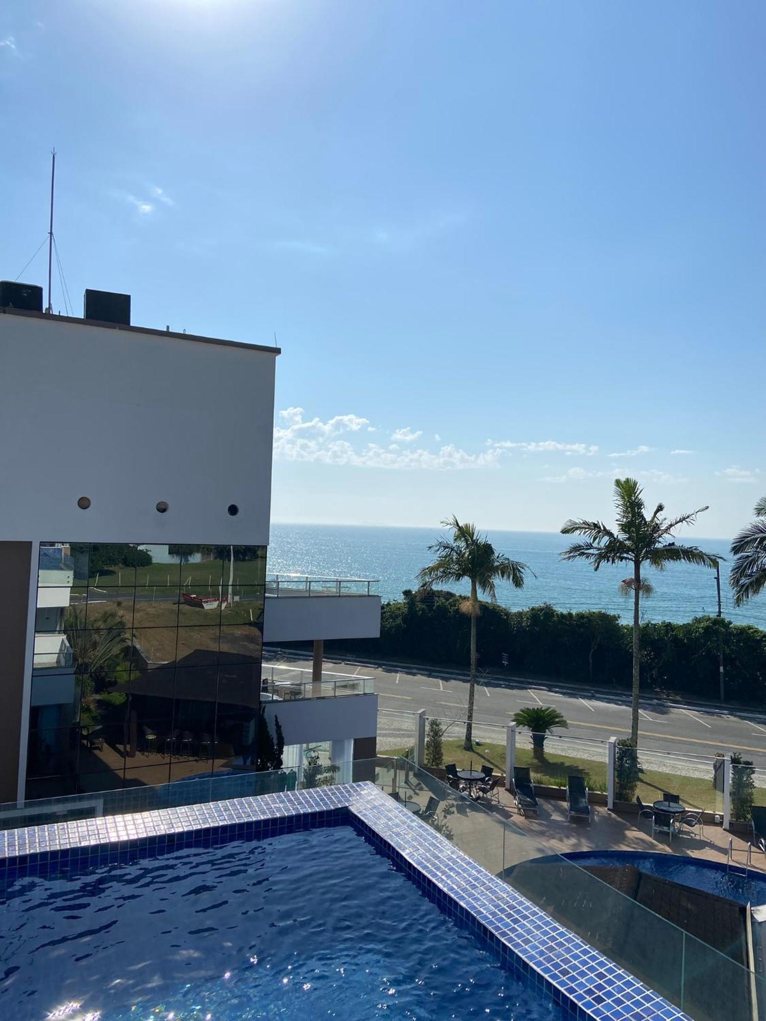 Reserva Praia Hotel Балнеариу-Камбориу Экстерьер фото