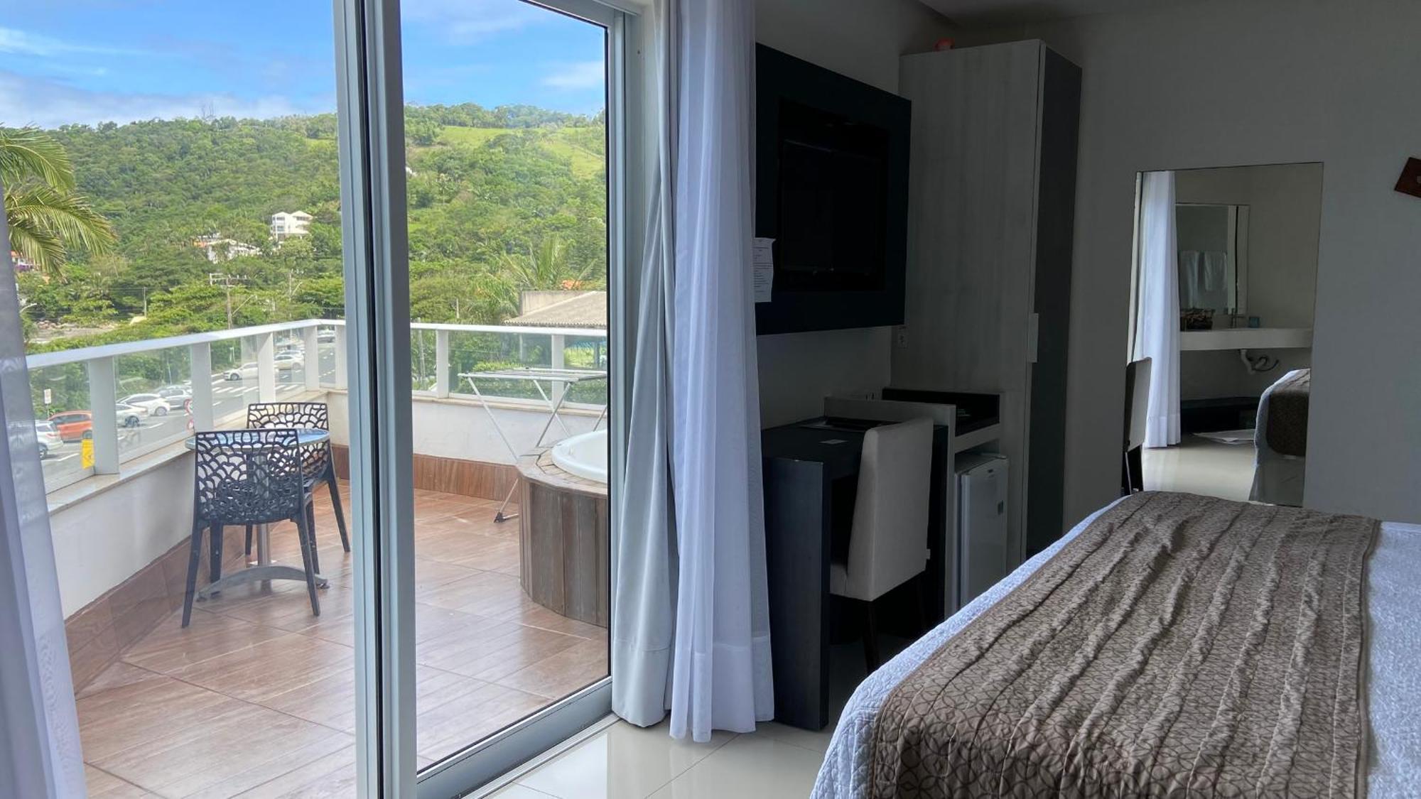 Reserva Praia Hotel Балнеариу-Камбориу Экстерьер фото