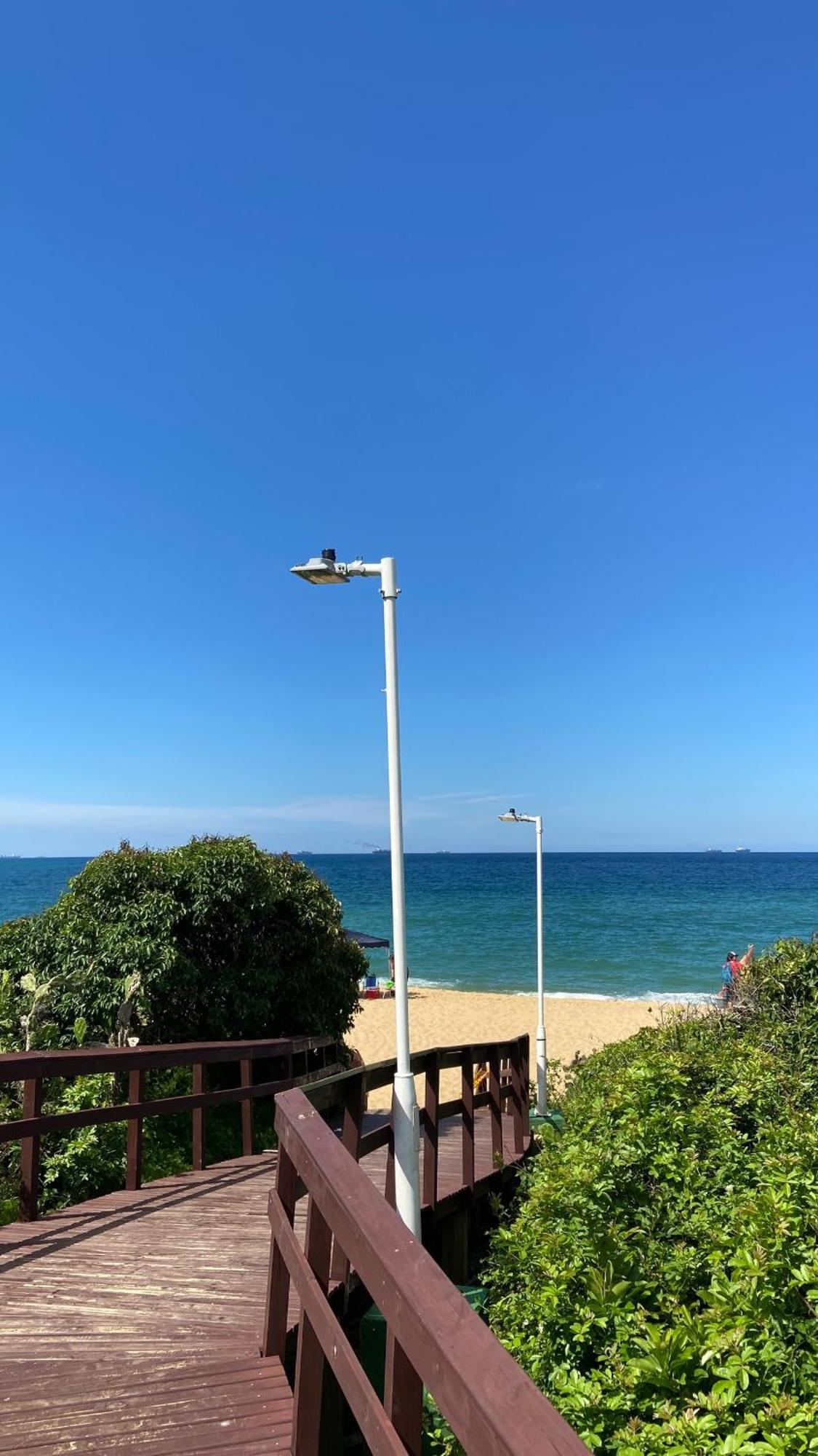 Reserva Praia Hotel Балнеариу-Камбориу Экстерьер фото