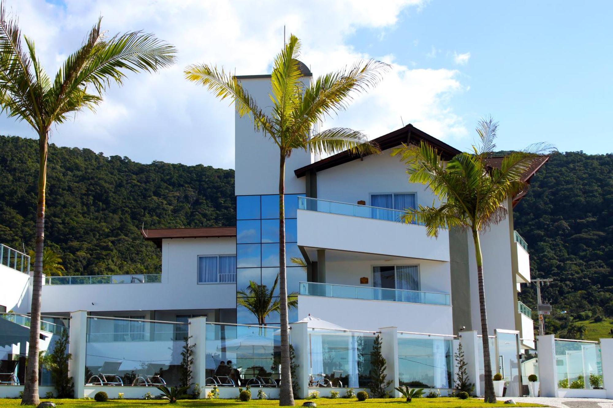 Reserva Praia Hotel Балнеариу-Камбориу Экстерьер фото