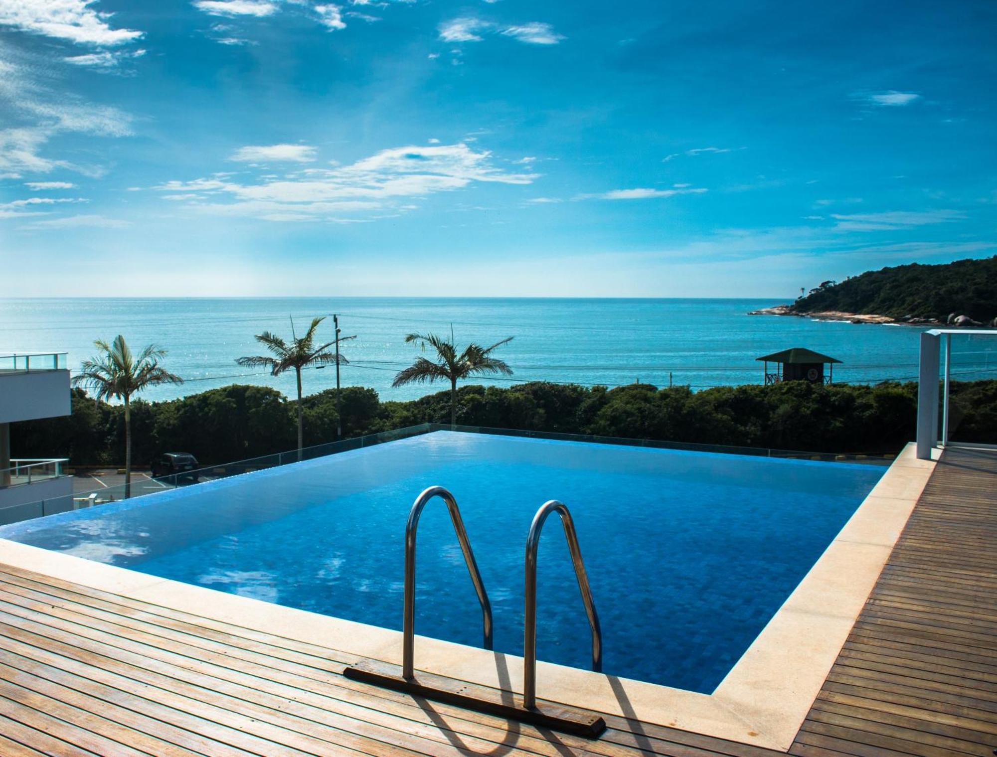 Reserva Praia Hotel Балнеариу-Камбориу Экстерьер фото