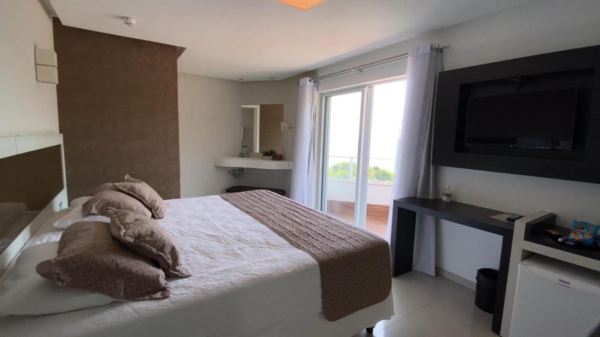 Reserva Praia Hotel Балнеариу-Камбориу Экстерьер фото