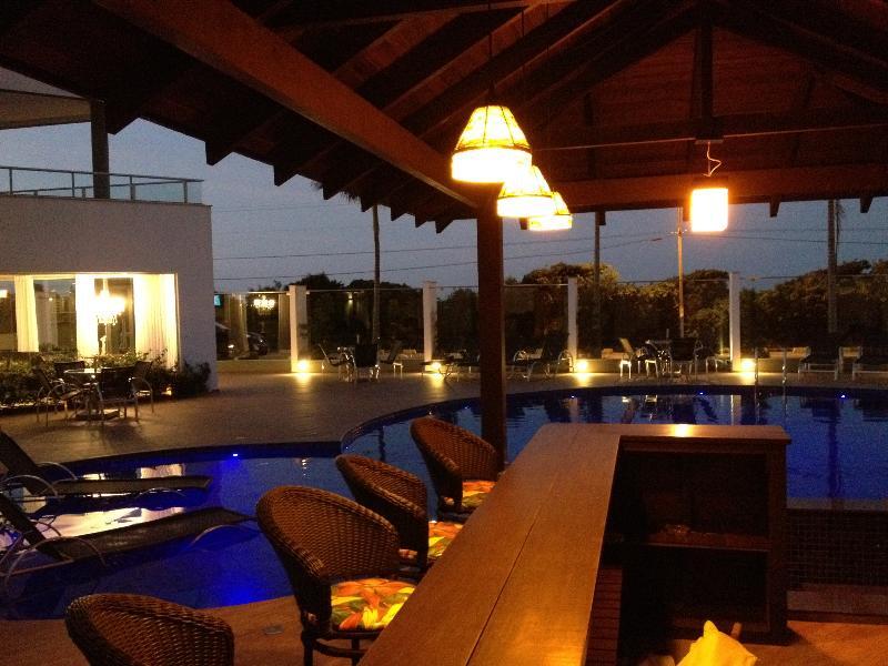 Reserva Praia Hotel Балнеариу-Камбориу Экстерьер фото