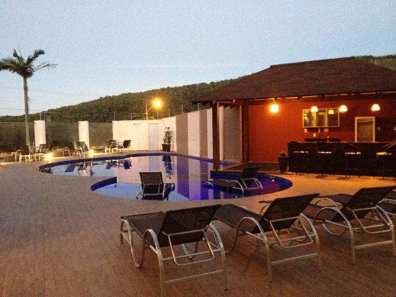 Reserva Praia Hotel Балнеариу-Камбориу Экстерьер фото