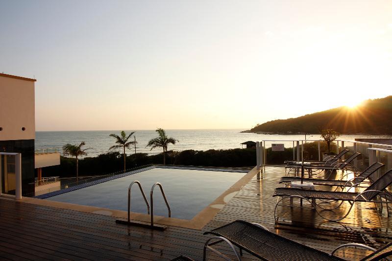 Reserva Praia Hotel Балнеариу-Камбориу Экстерьер фото