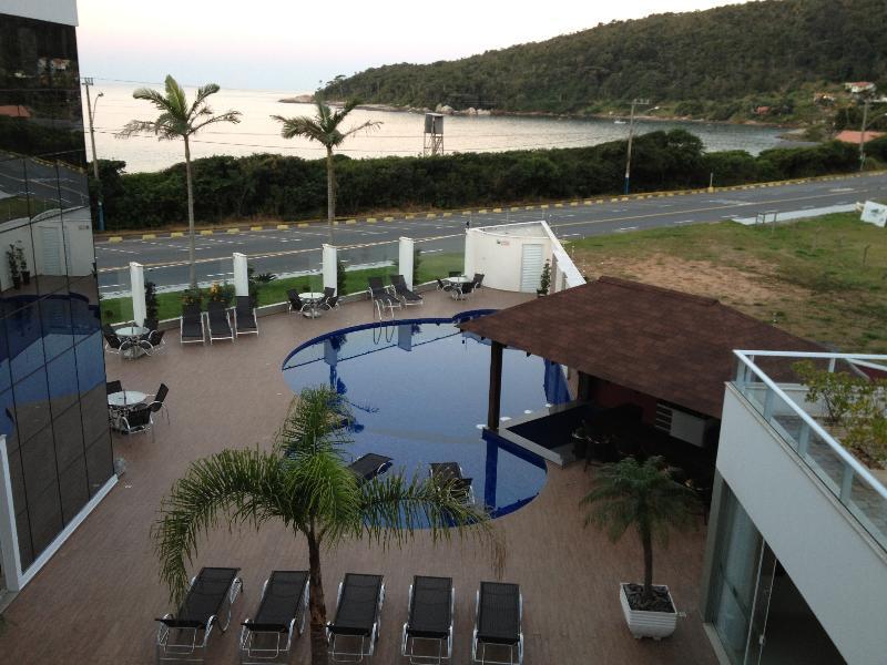 Reserva Praia Hotel Балнеариу-Камбориу Экстерьер фото