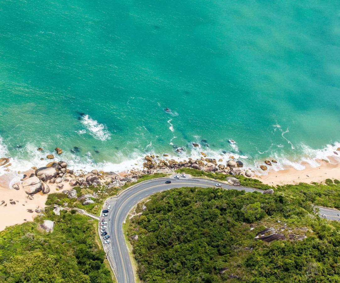 Reserva Praia Hotel Балнеариу-Камбориу Экстерьер фото